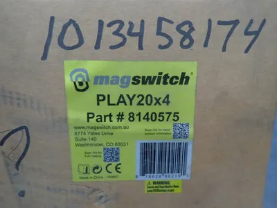 NEW MAGSWITCH PLAY20X4