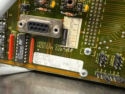 Ge Wesdac D20ME Controller (10.4.1)