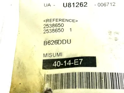 New | in-Stock MiSUMi B626DDU Bearings Michigan US | Maverick Industrial Sales #1398127