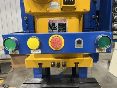 USED 1998 STAMTEC STAMTEC G1-80 PRESS