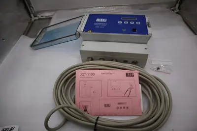 BTG / Pulptec MEK-2300 JCT-1100 Smart Rotating Consistency Transmitter - #1872CC