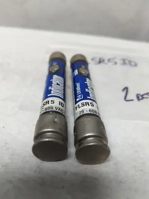 Used LITTELFUSE FLSR5ID Miscellaneous Equipment (Electrical & Power) | Surplus Asset Holdings #1201491