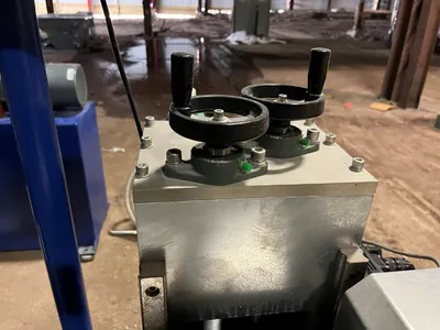 40 Mm Cissco Machinery Strand Extrusion Line