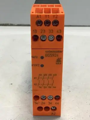 USED SAFEMASTER BG5924.04