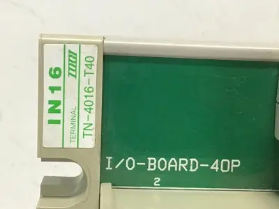 USED TOGI TN-4016-T40