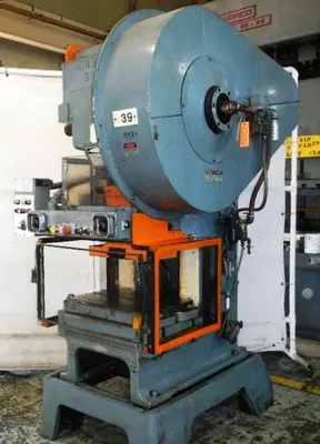 USED 1976 MINSTER 1-60