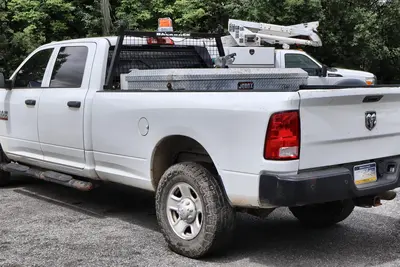 Used 2017 DODGE RAM 2500 Pickup Trucks Pennsylvania US | Proxy Equipment #1378336