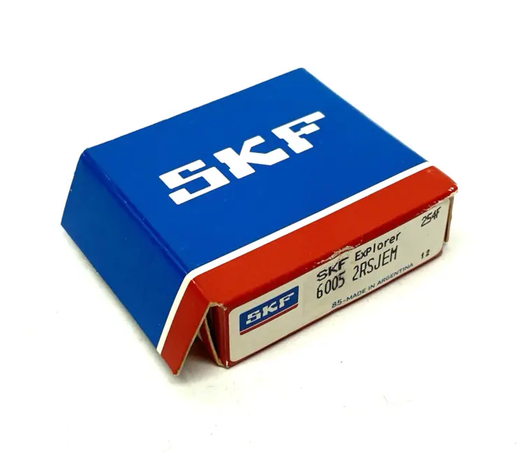 New | in-Stock SKF SEALED DEEP GROOVE BALL BEARING Bearings Michigan US | Maverick Industrial Sales #1090334