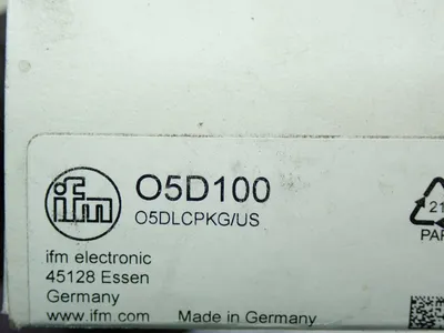 NEW IFM O5D100