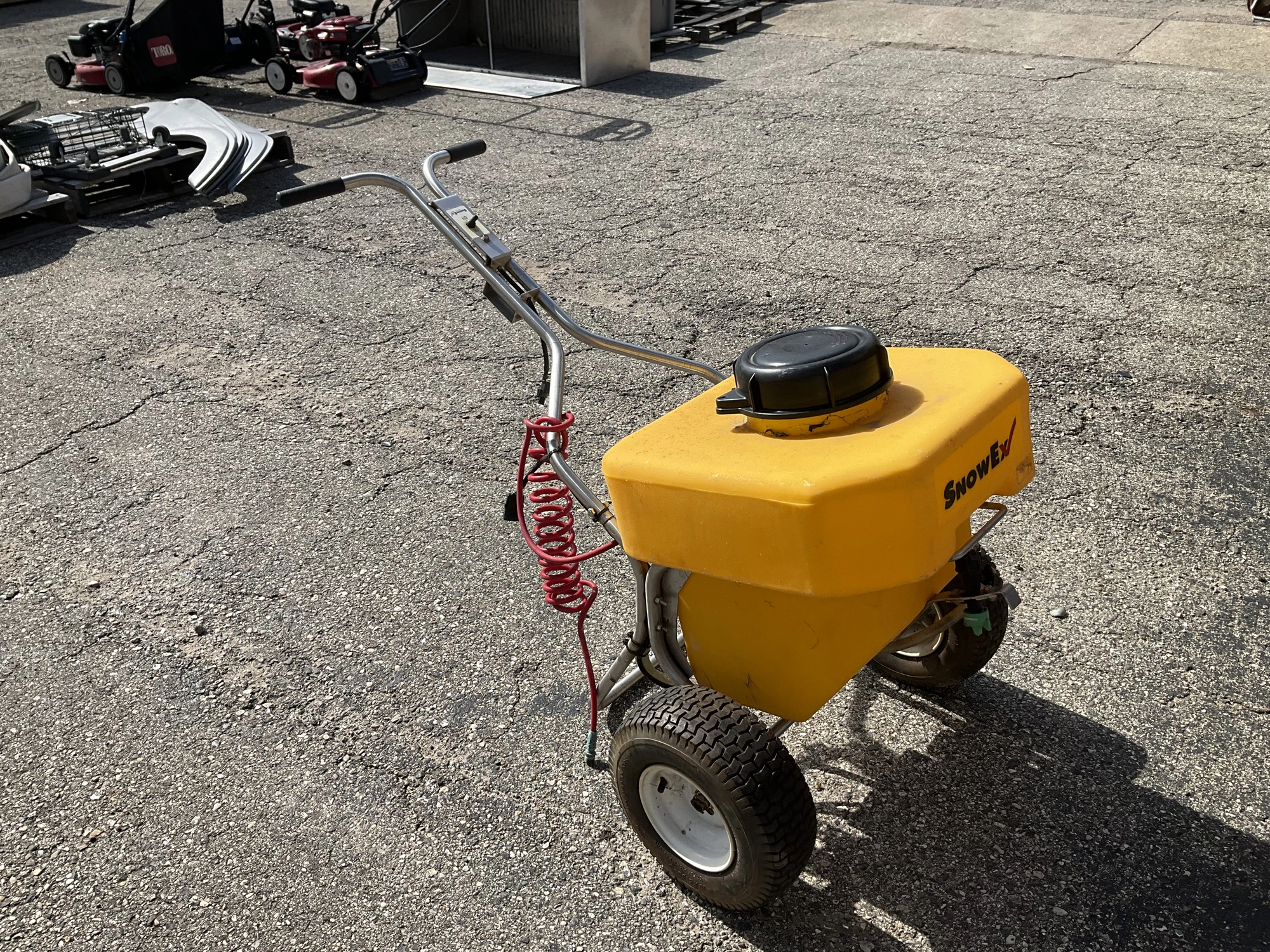 Used _UNKNOWN_ _UNKNOWN_ Sprayers Michigan US | Miedema Asset Management Group #1475533