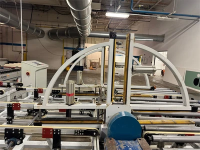 USED 2020 AUTOMAC FB-850