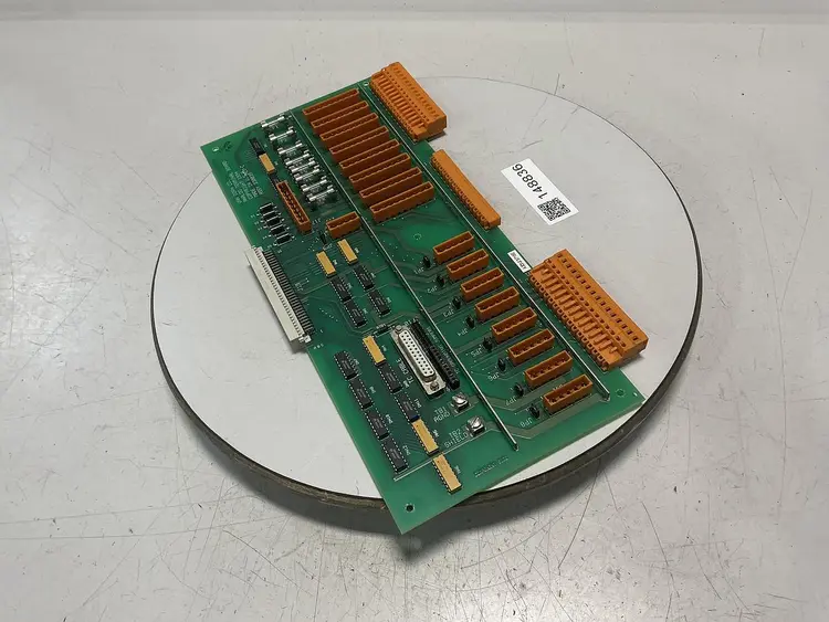 Used VAN DORN 330039 Circuit Boards Michigan US | Ideal Machinery #1124824