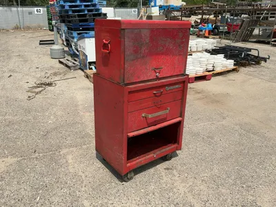 Used _UNKNOWN_ _UNKNOWN_ Tool Box Michigan US | Miedema Asset Management Group #1320997