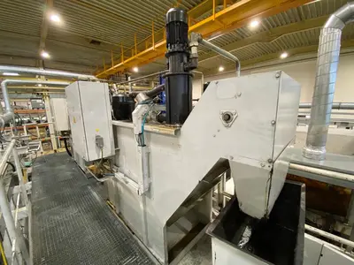USED 2004 SW BA400-2