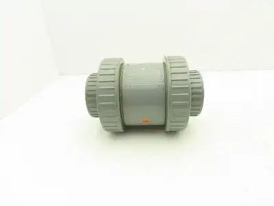 Colonial Engineering 3" Full Block CPVC Ball Valve