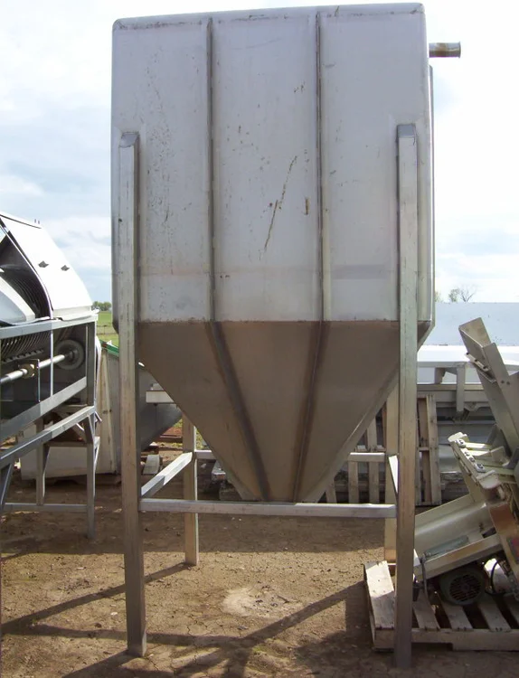 Used _UNKNOWN_ _UNKNOWN_ Dish & Cone Bottom Tanks Minnesota US | A&I Equipment #1317818