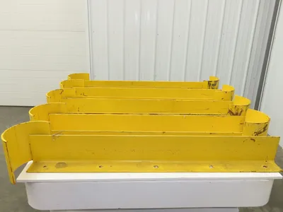 Used WIL DECK _UNKNOWN_ Pallet Racking Indiana US | Arrow Industrial #621556