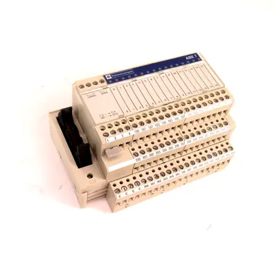USED TELEMECANIQUE ABE7-H16R31