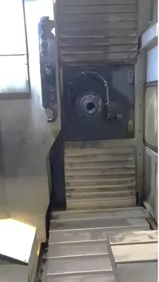 USED 2019 HAAS EC-1600ZT