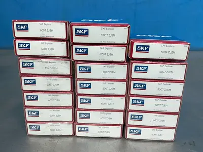New | in-Stock SKF 6007ZJEM Tooling & Accessories (Other) Ohio US | HGR 24 #1520016