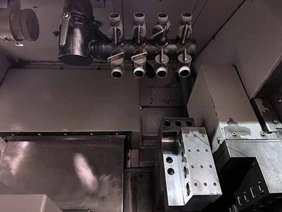 USED 2012 HANWHA STL 32H
