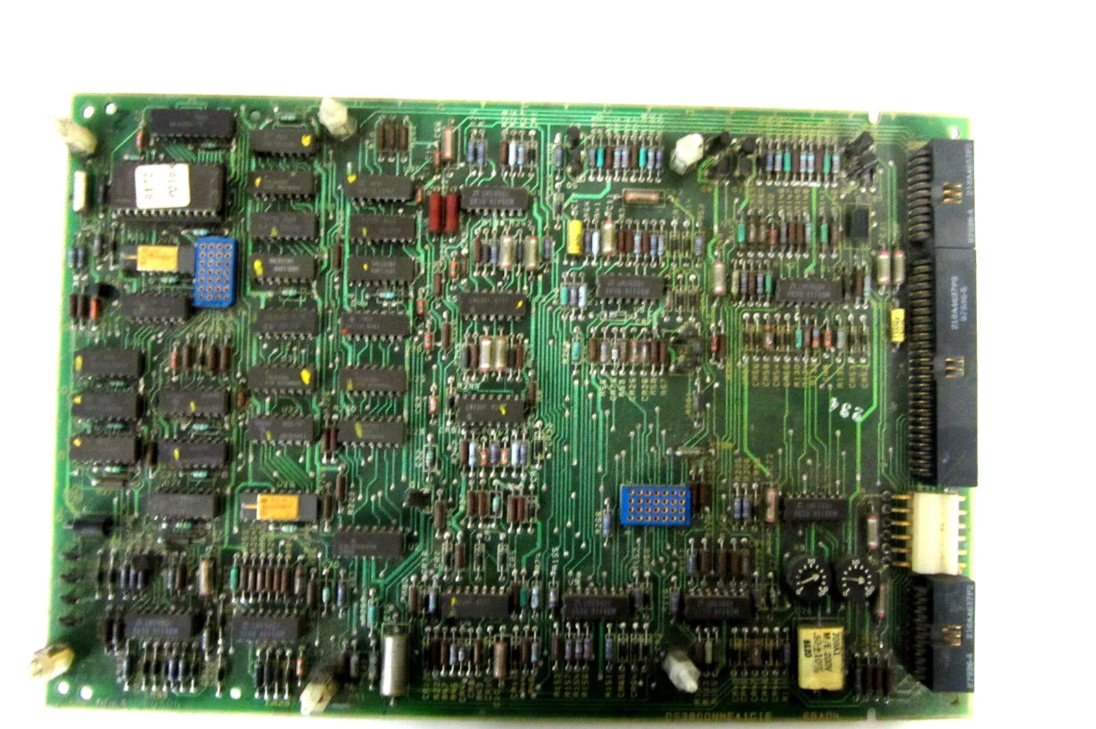USED GENERAL ELECTRIC DS3800NMEA1G1E PC BOARD