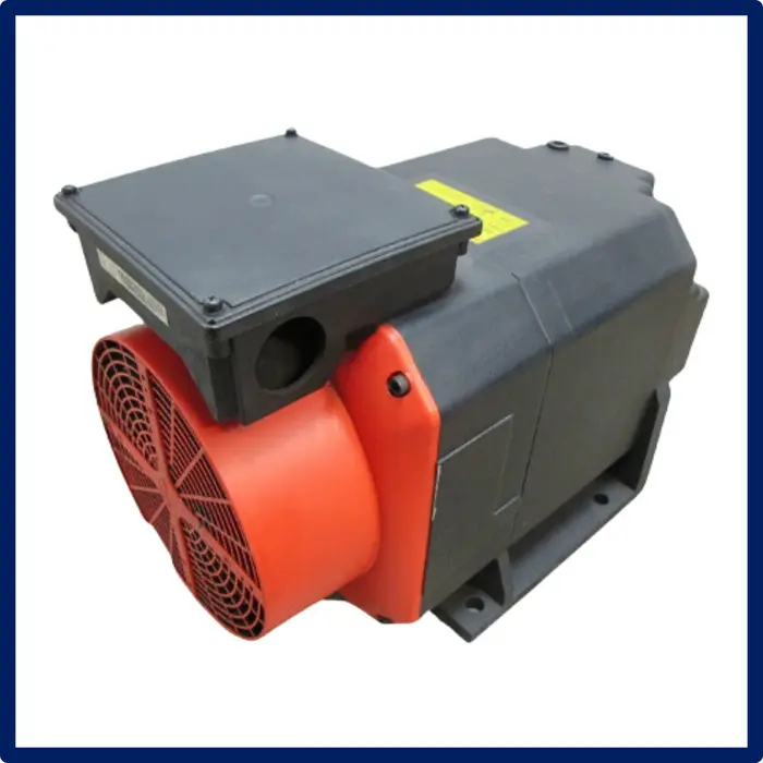 Used MITSUBISHI A06B-0826-B200 Spindle Motors Texas US | CNC TOOLS LLC #889090