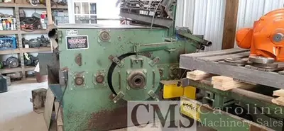 USED RECKART 42" X 6" EDGER