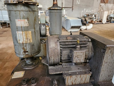 Used _UNKNOWN_ _UNKNOWN_ Vacuum Pumps Ohio US | Federal Equipment Company #1553275