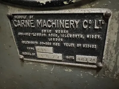 HURON NU5 Universal Mills | Charter Auctions (21)