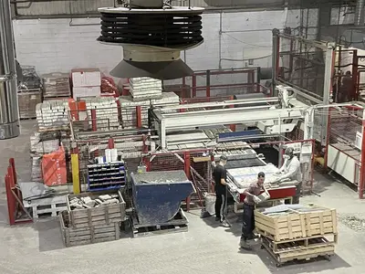 Used 2013 FC 1400 X 1000 MM Concrete Plants Quebec CA | DIT Equip #1412408