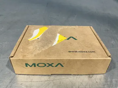 Used MOXA IMC21SSC Misc Networking Equipment Ohio US | HGR 24 #1478137