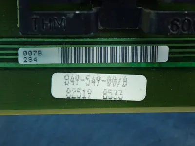 USED TERADYNE 84954900/B