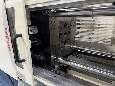 2018 NISSEI FNX110IIIA-12A Injection Molding Horizontal/Vertical | Machinery Network (7)