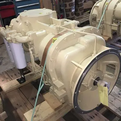 New | in-Stock INGERSOLL-RAND HR2.5 1250 CFM / 350 PSI AIR END Air Compressor Parts Pennsylvania US | East West Machinery & Drilling #1415986