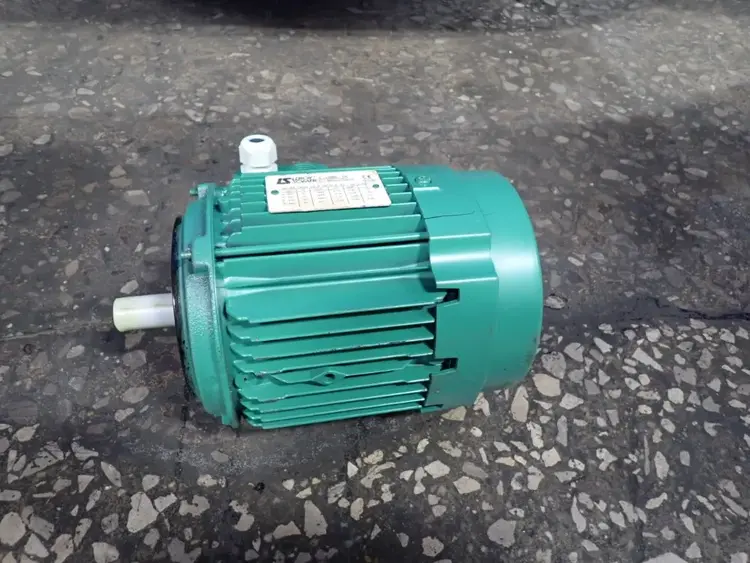 Used LEROY SOMER LS80L TR Motors (misc) Ohio US | HGR 24 #1184153