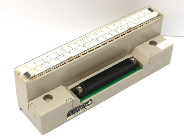 Used YOSHIDA ELECTRIC PX7DS-40V6-R Programmable Logic Controllers | Industrial Parts R Us Inc. #359135