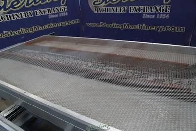 Used BELOVAC BVC C CLASS Vacuum Formers California US | Sterling Machinery Exchange #1467660