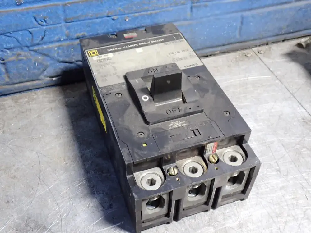 USED SQUARE D LAL36300