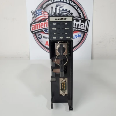 Used Allen-Bradley 1756-L55/A, 1756-M14/A Misc Industrial Equipment California US | American Industrial Supply Co. #1377005