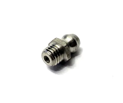 1293K21 | Grease Fitting, Striaght, 303 SS, 1/4"-28 SAE-LT Male, 17/32" OAL, 5-PK - New Other