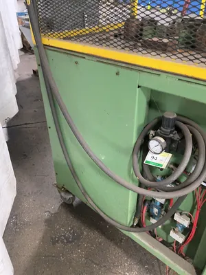 Used INTEGRITY ENGINEERING INC. _UNKNOWN_ Tube & Pipe Machinery (Miscellaneous) Ohio US | HGR 24 #1230694
