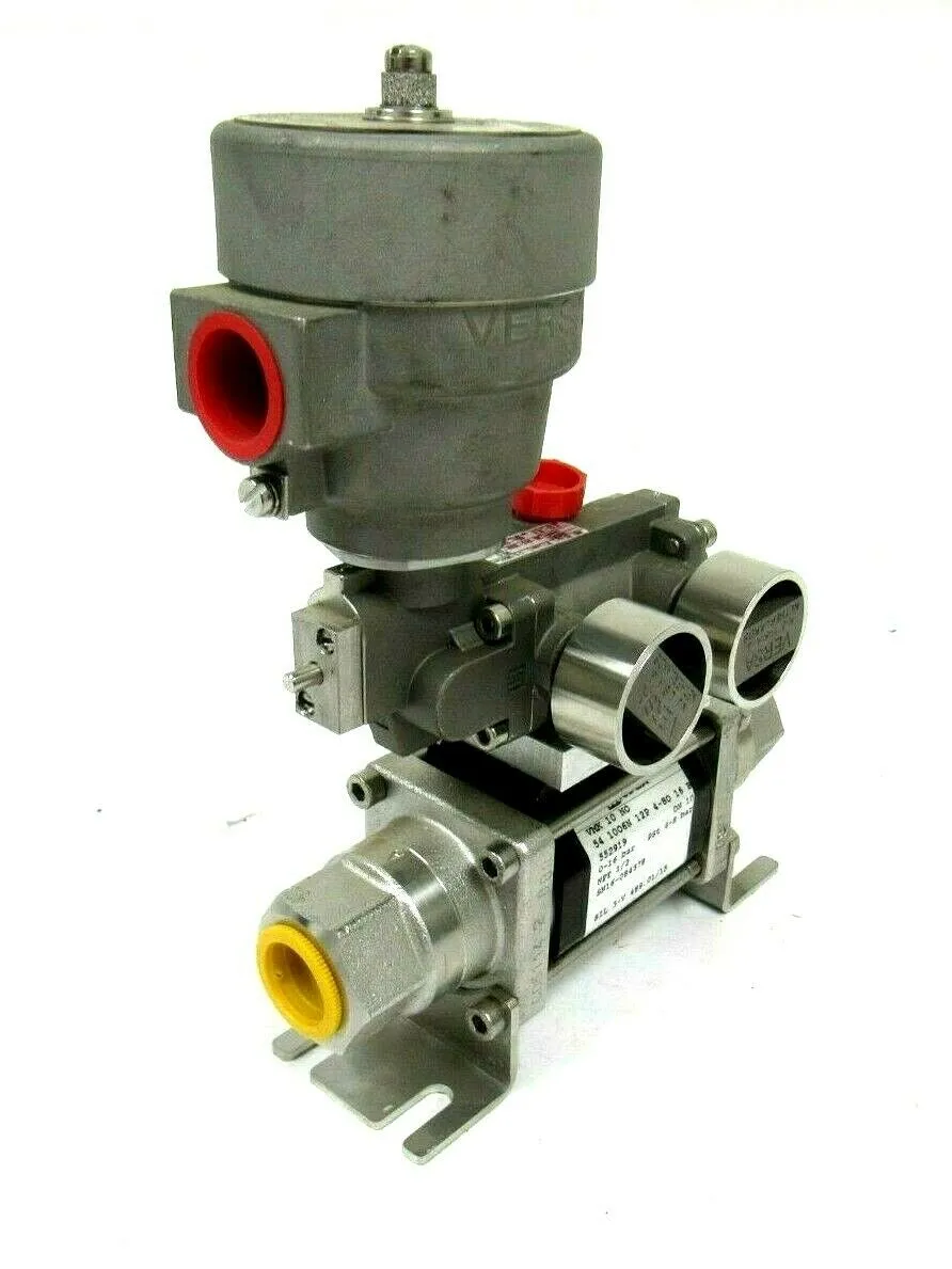 NEW CO-AX RRE087936 SOLENOID VALVE VMK102O616VTN1/246BVBXXP1AT VMK-10-NO