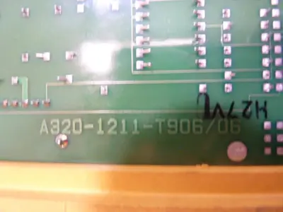 USED FANUC A16B-1211-0903/13B