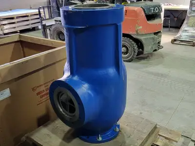 USED 2014 YARWAY 9201-10