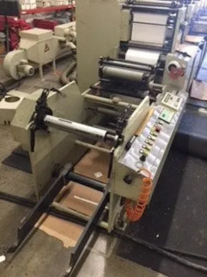 2006 EKOFA EKOFA 13511 FLEXO NARROW WEB | Styers Equipment Company (22)
