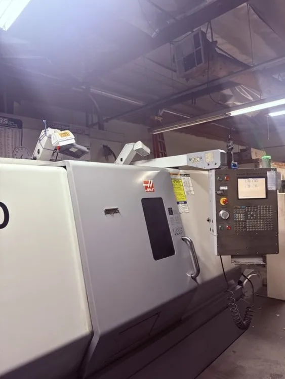Used 2006 HAAS SL-30 CNC Lathes Ohio US | Toolquip, Inc. #942638