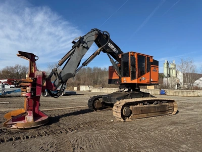 TIMBER PRO TL745C Tracked Feller Buncher | Iron Listing (6)