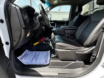 Used 2022 CHEVROLET SILVERADO 3500HD Service & Utility Trucks Florida US | Truck and Van Outlet #1509189