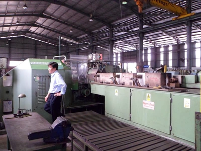USED 1995 NEDSCHROEFF MW53